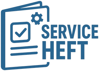 Serviceheft Logo